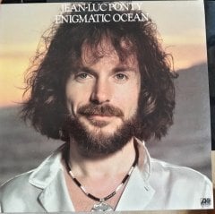 JEAN-LUC PONTY - ENIGMATIC OCEAN (1977) - 2.EL PLAK