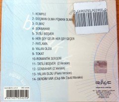 BURAK KUT - KOMPLE (2007) - CD SIFIR