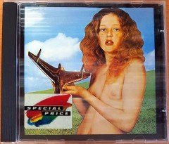 BLIND FAITH - BLIND FAITH (1969) MADE IN FRANCE CD 2.EL