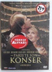 PARİS'TE SON KONSER - LE CONCERT - ALEXEI GUSKOV - RADU MIHAILEANU - DVD SIFIR