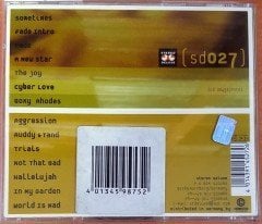 CZECH - WORLD MAD (1998) STEREO DELUXE CD 2.EL