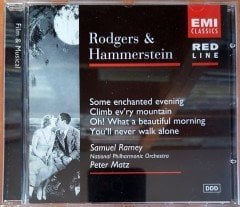 RODGERS & HAMMERSTEIN SONGS / SAMUEL RAMEY, NATIONAL PHILHARMONIC ORCHESTRA, PETER MATZ (1999) CD 2.EL