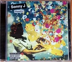 SONNY J - DISASTRO (2008) EMI RECORDS CD 2.EL