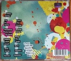 SONNY J - DISASTRO (2008) EMI RECORDS CD 2.EL