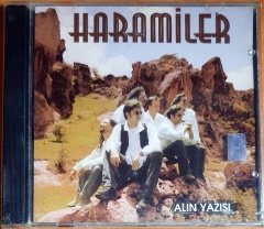 HARAMİLER - ALIN YAZISI (1998) - CD / JEWEL CASE AMBALAJINDA SIFIR