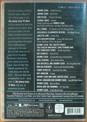 THE BEST OF JOHNNY CASH TV SHOW 1969-1971 (2007) - DVD 2.EL