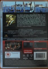 THE COMFORT OF STRANGERS - CHRISTOPHER WALKEN - RUPERT EVERETT - DVD 2.EL TR ALTYAZI YOKTUR