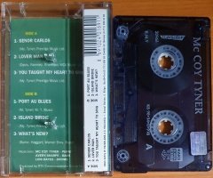 MC COY TYNER / RAKSOTEK JAZZ SERIES (1998) - KASET 2.EL