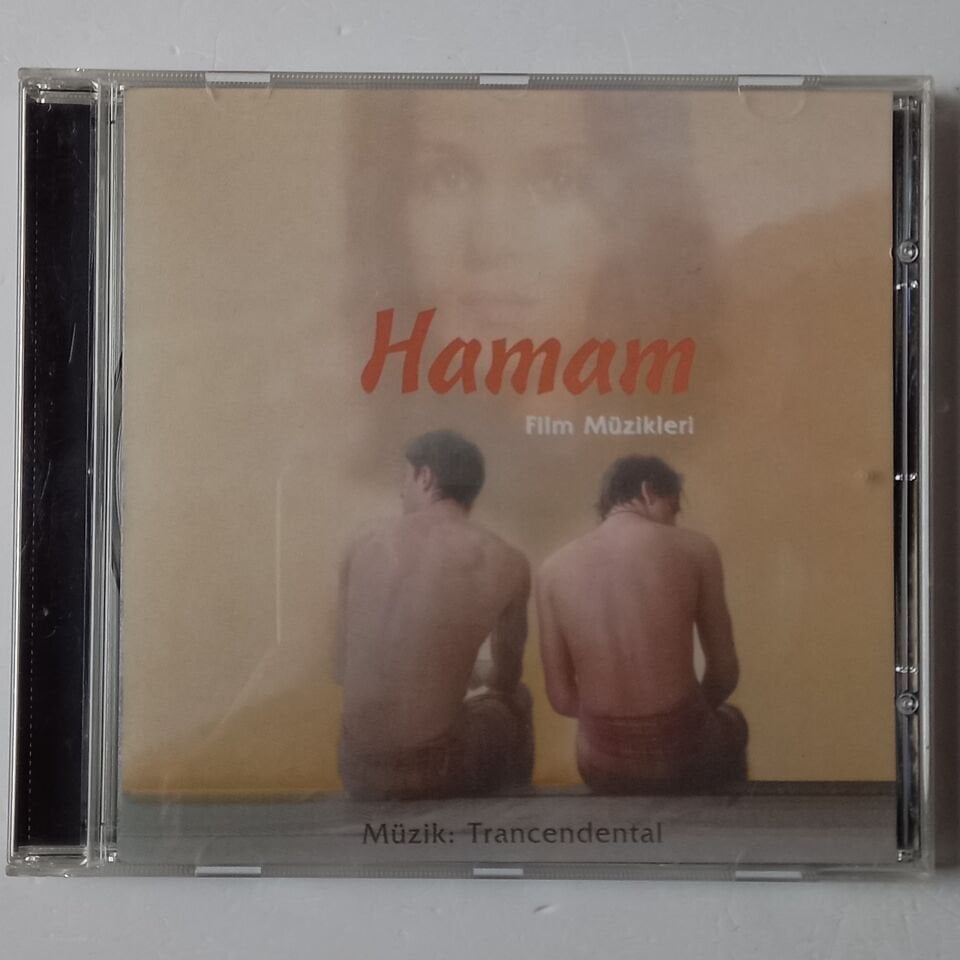 TRANCENDENTAL – HAMAM / FILM MÜZİKLERİ (1997) - CD 2007 REISSUE 2.EL