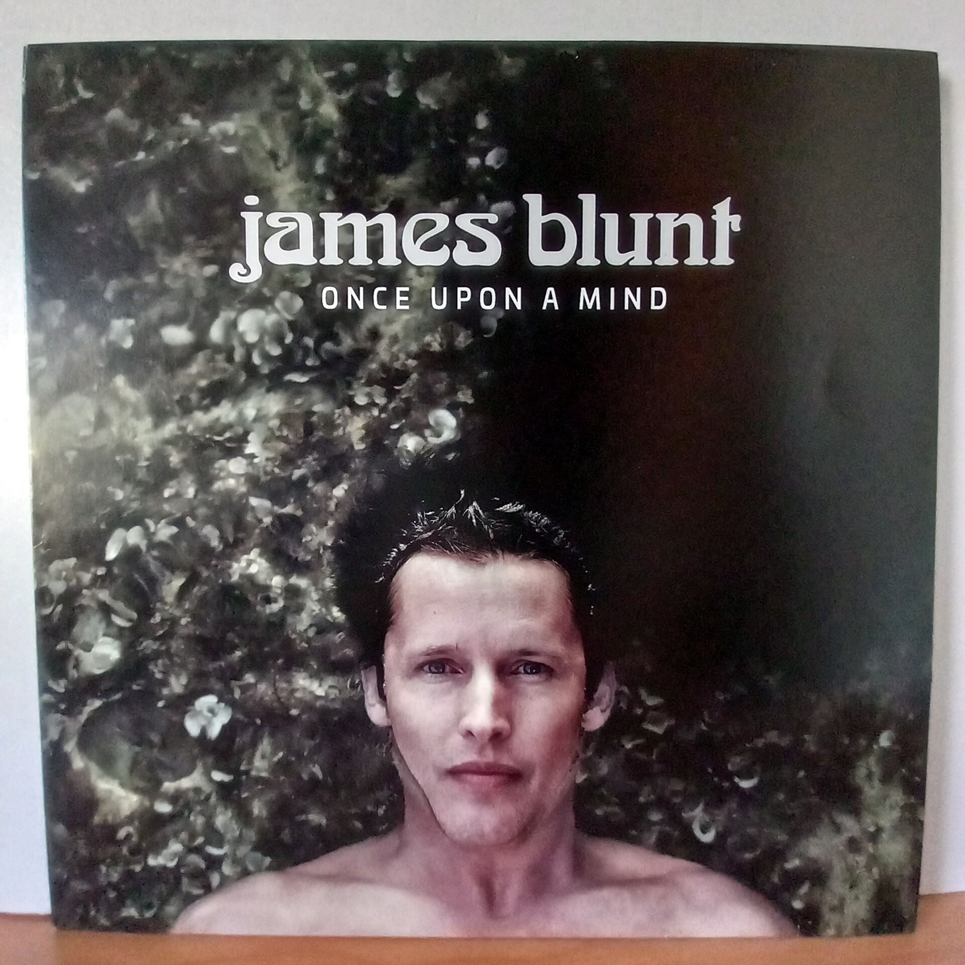 JAMES BLUNT – ONCE UPON A MIND (2019) - LP LIMITED EDITION GREEN 2.EL PLAK