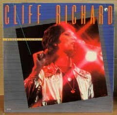 CLIFF RICHARD - WE DON'T TALK ANYMORE LP