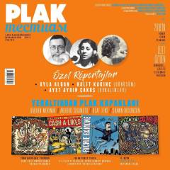 PLAK MECMUASI - SAYI 4 (KASIM, ARALIK,OCAK)