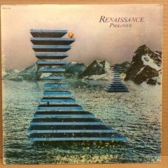 RENAISSANCE - PROLOGUE 1972 2.EL PLAK