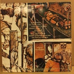 VAN HALEN - FAIR WARNING 2.EL PLAK
