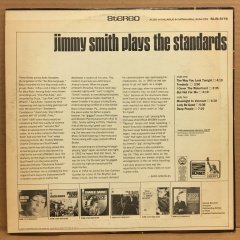 JIMMY SMITH PLAYS THE STANDARDS 2.EL PLAK
