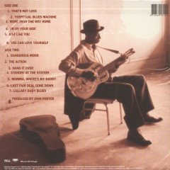 KEB' MO' - JUST LIKE YOU (1996) - LP 180GR 2014 EDITION SIFIR PLAK