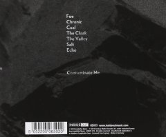 LEPROUS - COAL (2013) - CD INSIDE OUT SIFIR