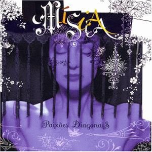 MISIA - PAIXOED DIAGONAIS (1999) - CD FADO 2.EL
