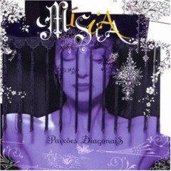 MISIA - PAIXOED DIAGONAIS (1999) - CD FADO 2.EL