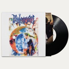 PENTAGRAM - PENTAGRAM (1990) - LP 180GR 2021 BASIM SIFIR PLAK