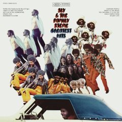 SLY & THE FAMILY STONE - GREATEST HITS (1970) - LP 2017 EDITION SIFIR PLAK