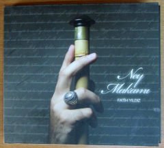FATİH YILDIZ - NEY MAKAMI - DIGIPACK CD 2.EL