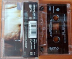 MINISTRY - DARK SIDE OF THE SPOON CASSETTE MADE IN GERMANY ''USED''