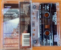 THERION - THELI (1998) ZIHNI CASSETTE MADE IN TURKEY ''USED''