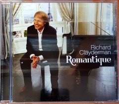 RICHARD CLAYDERMAN - ROMANTIQUE CD 2.EL