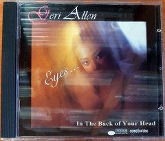 GERI ALLEN - EYES...IN THE BACK OF YOUR HEAD (1997) BLUE NOTE CD 2.EL
