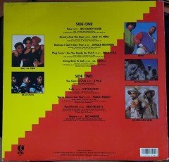 RAP RAP RAP (1988) - BEASTIE BOYS - DE LA SOUL - PUBLIC ENEMY - EPMD - 2.EL PLAK