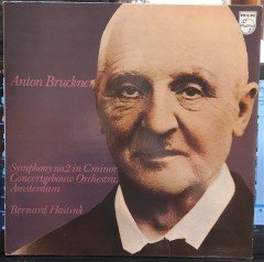 BRUCKNER: SYMPHONY NO.2, CONCERTGEBOUW ORCHESTRA, BERNARD HAITINK - 2.EL PLAK