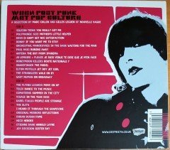 NOUVELLE VAGUE PRESENTS NEW WAVE / SILICON TEENS, DEVO, ELTON MOTELLO, GARY NUMAN, THE FLYING LIZARDS, THE SLITS, DURAN DURAN, NICO, JOY DIVISION (2007) DISTRICT 6 2CD 2.EL