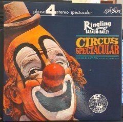 RINGLING BROS AND BARNUM & BAILEY - CIRCUS SPECTACULAR  - 2.EL PLAK