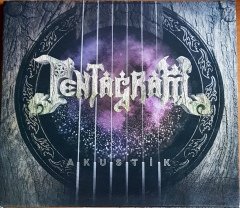 PENTAGRAM - AKUSTİK (2017) CD 2.EL