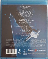 GEORGE MICHAEL - LIVE IN LONDON (2009) - BLU-RAY 2.EL