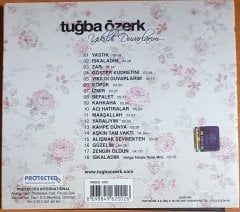 TUĞBA ÖZERK - YIKILDI DUVARLARIM - 2CD 2.EL