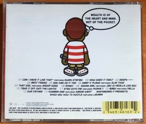 PHARRELL - IN MY MIND (2006) - CD 2.EL