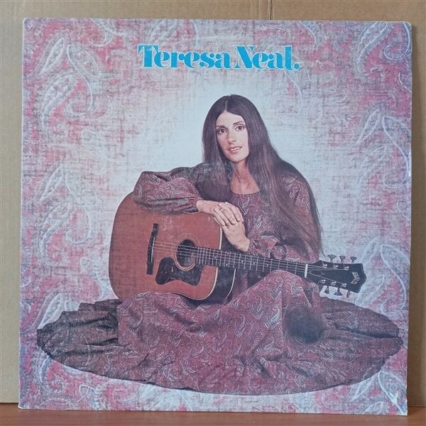 TERESA NEAL – TERESA NEAL (1977) - LP 2.EL PLAK