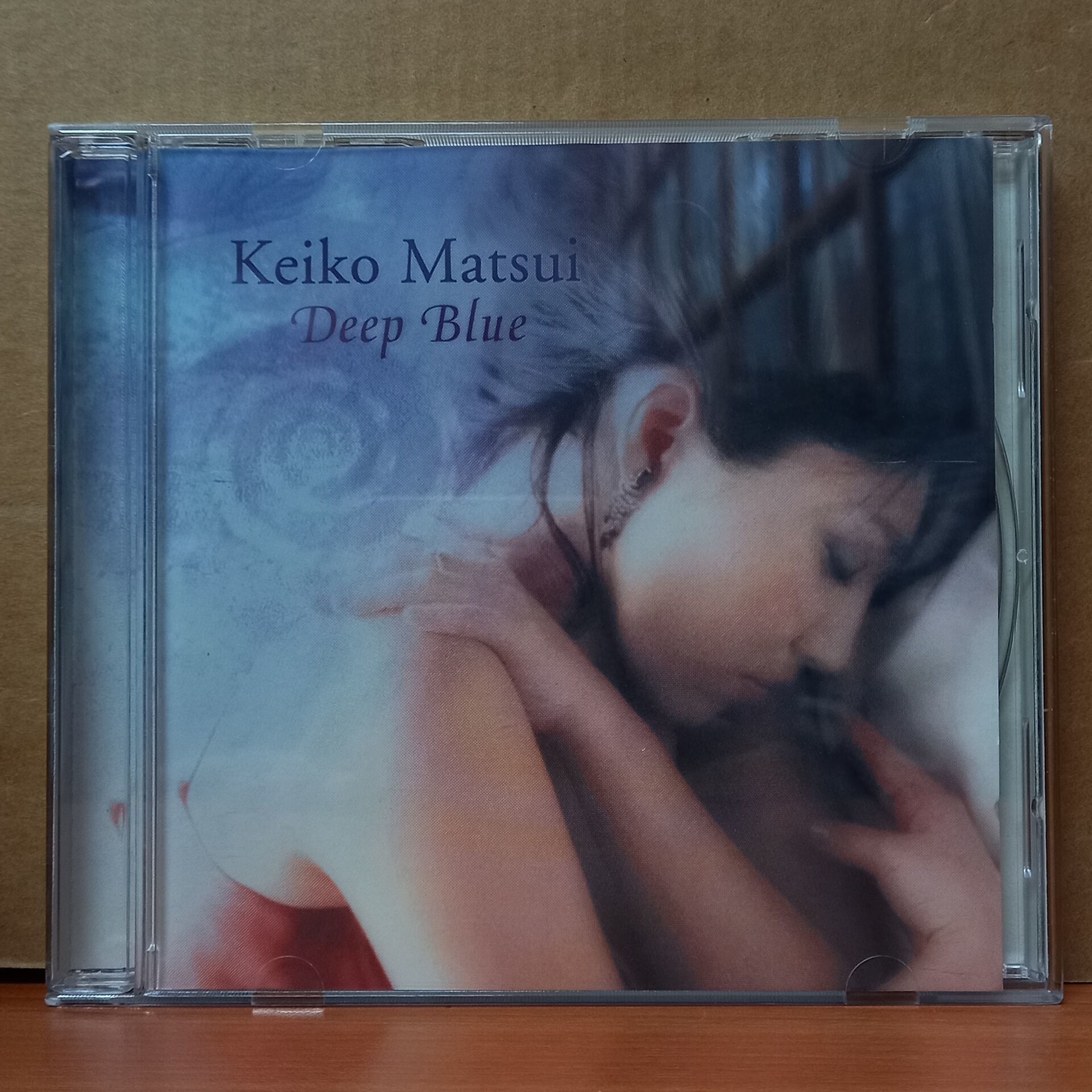 KEIKO MATSUI – DEEP BLUE (2001) - HDCD 2.EL