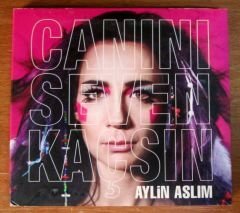 AYLİN ASLIM - CANINI SEVEN KAÇSIN (2009) - CD 2.EL