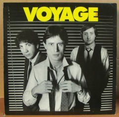 VOYAGE - 1980 LP 2.EL
