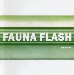 FAUNA FLASH - AQUARIUS (1997) - CD FUTURE JAZZ / DRUM N BASS / COMPOST RECORDS 2.EL