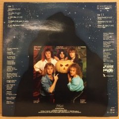 HELLOWEEN - KEEPER OF THE SEVEN KEYS PART I (1987) 2.EL PLAK