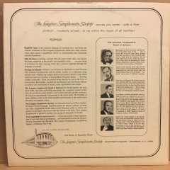 LONGINES SYMPHONETTE - THE SWEET VOICES OF CHRISTMAS 2.EL PLAK