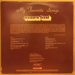 JAMES LAST - MY FAVORITE SONGS 1978 2.EL PLAK