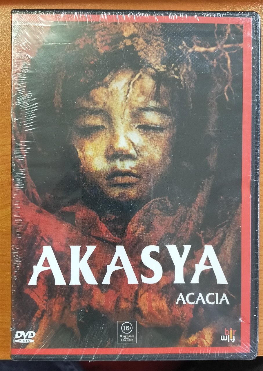 ACACIA - AKASYA - KI HYUNG PARK - DVD SIFIR - UZAKDOĞU KORKU