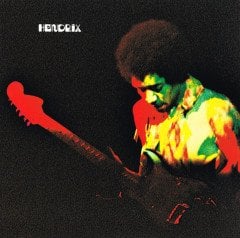 JIMI HENDRIX - BAND OF GYPSYS (1970) - LP 180GR 2010 EDITION SIFIR PLAK