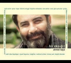 AHMET KAYA SAYGI ALBÜMÜ - BİR EKSİĞİZ / HAYKO CEPKİN AYLİN ASLIM CEM ADRIAN SEZEN AKSU TEOMAN CEZA LEMAN SAM REDD GRİPİN ... (2014)   - 2xCD DIGIPACK AMBALAJINDA SIFIR