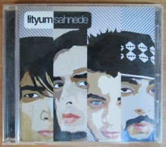 LİTYUM - SAHNEDE - CD 2.EL